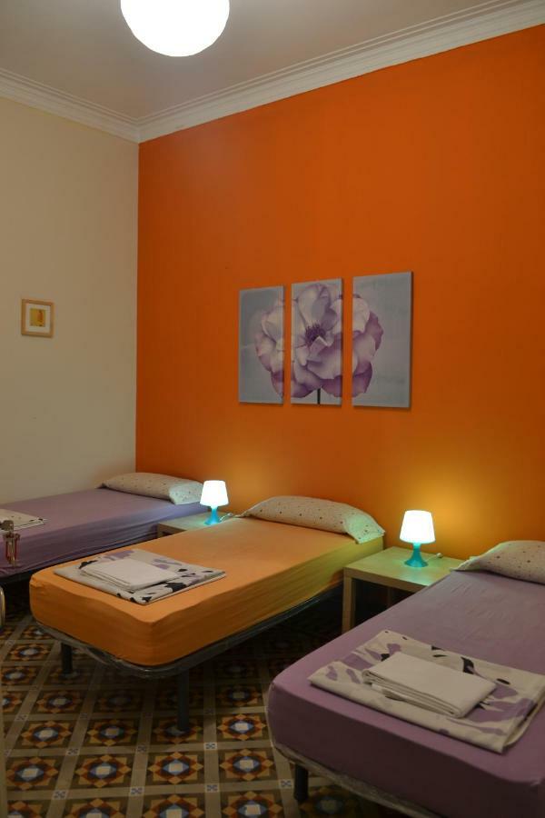Sleeping Inn Barcelona Exteriör bild