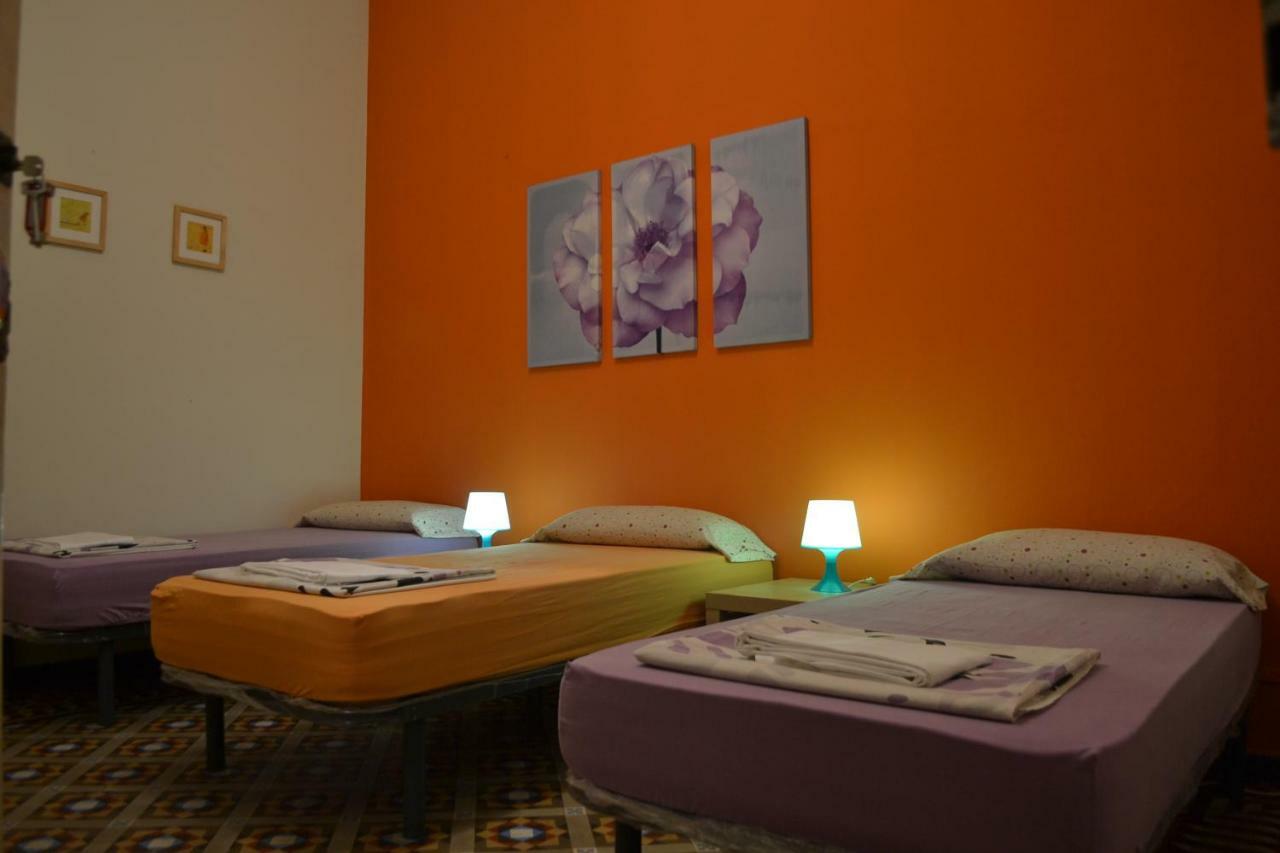 Sleeping Inn Barcelona Exteriör bild