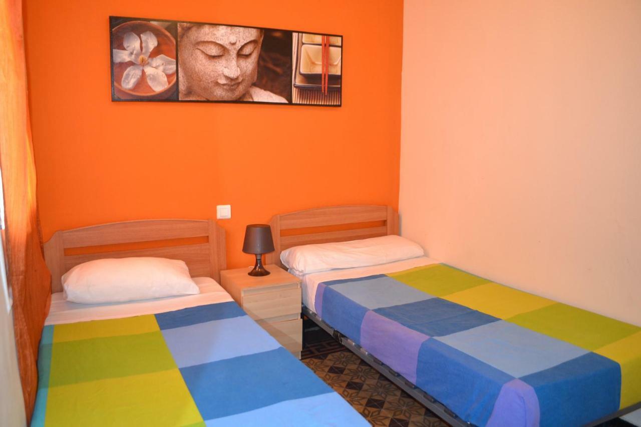 Sleeping Inn Barcelona Exteriör bild